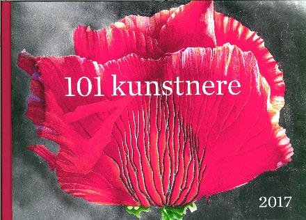 Cover for Redaktør Tom Jørgensen · 101 kunstnere 2017 (Hardcover bog) [1. udgave] (2017)