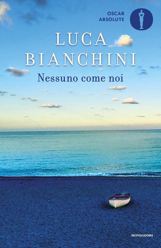 Cover for Luca Bianchini · Nessuno come noi (Paperback Book) (2018)