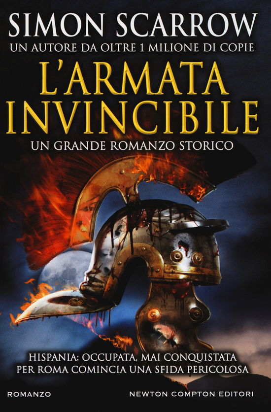 L' Armata Invincibile - Simon Scarrow - Books -  - 9788822714503 - 