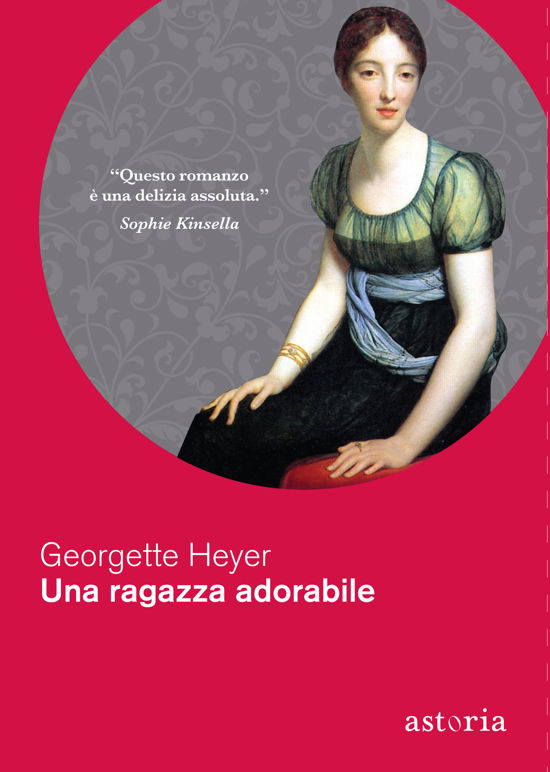 Cover for Georgette Heyer · Una Ragazza Adorabile (Book)