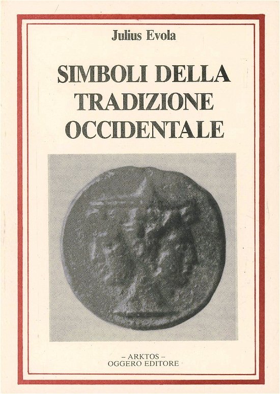 Cover for Julius Evola · Simboli Della Tradizione Occidentale (Book)