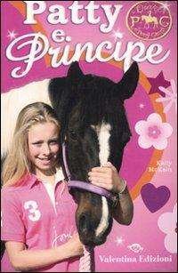 Cover for Kelly Mckain · Patty E Principe. Diari Di Pony Camp (DVD)