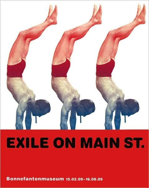 Cover for Robert Storr · Exile on Main Street (Paperback Bog) (2009)