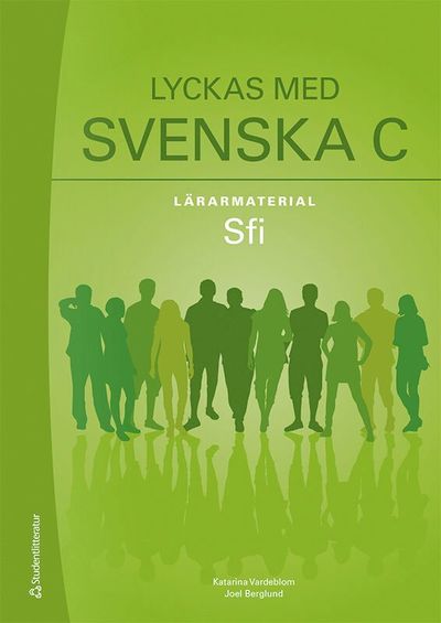 Cover for Joel Berglund · Lyckas med svenska C Lärarmaterial - Digitalt + Tryckt (Book) (2021)