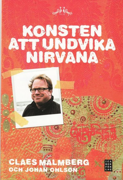 Cover for Johan Ohlson · Konsten att undvika Nirvana (Bound Book) (2008)