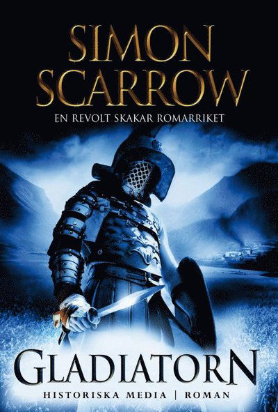 Cover for Simon Scarrow · Silverörnserien: Gladiatorn (Paperback Book) (2014)