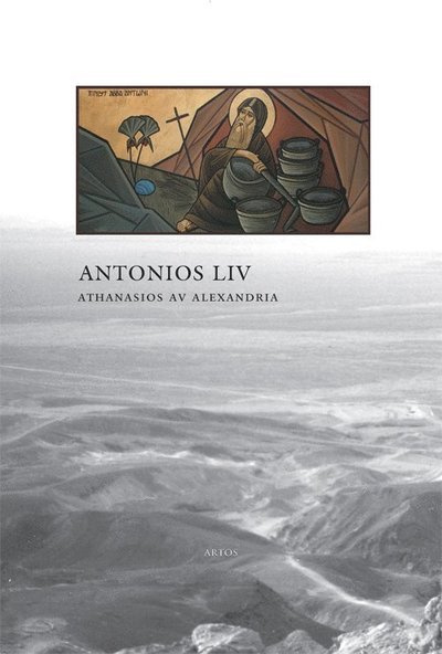 Cover for Athanasios · Antonios liv (Bog) (2004)