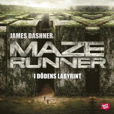 Cover for James Dashner · Maze runner: Maze runner. I dödens labyrint (Lydbok (MP3)) (2015)
