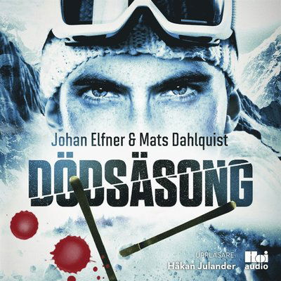 Cover for Johan Elfner · Dödsäsong (Hörbuch (MP3)) (2018)