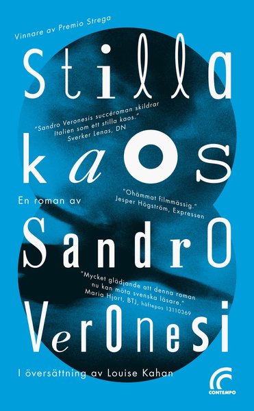 Cover for Sandro Veronesi · Stilla kaos (Paperback Book) (2013)