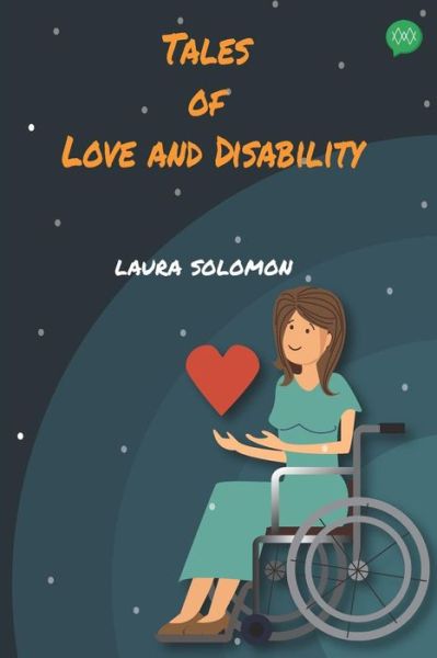 Cover for Laura Solomon · Tales of Love and Disability (Paperback Book) (2018)