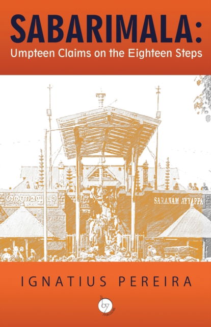 Cover for Ignatius Pereira · Sabarimala (Paperback Book) (2019)