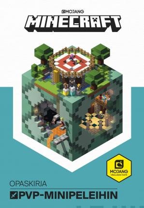 Minecraft Guide to Pvp Minigames -  - Livros - EGMONT BOOKS - 9789523340503 - 7 de maio de 2018