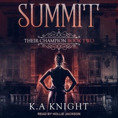 Cover for K a Knight · The Summit (CD) (2019)