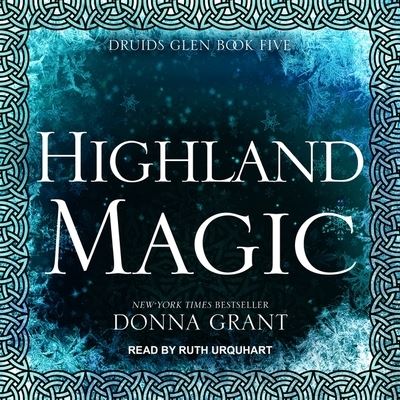 Cover for Donna Grant · Highland Magic (CD) (2018)