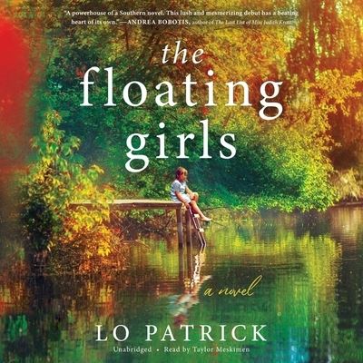 Cover for Lo Patrick · The Floating Girls (CD) (2022)