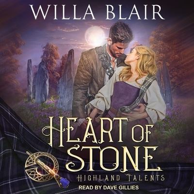 Cover for Willa Blair · Heart of Stone (CD) (2022)