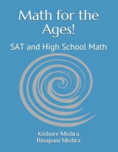 Cover for Binapani Mishra · Math for the Ages! (Paperback Book) (2020)
