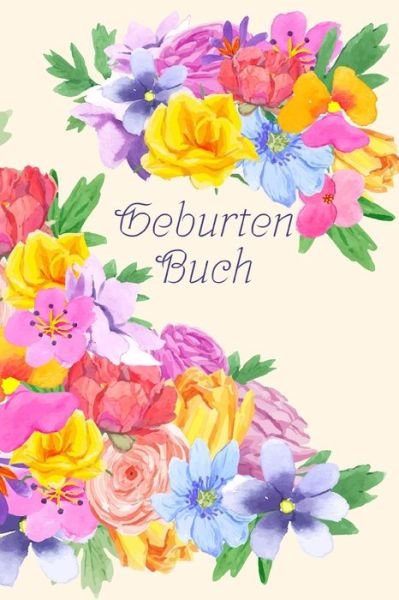 Cover for Parteira Frodfrau · Geburtenbuch (Pocketbok) (2020)