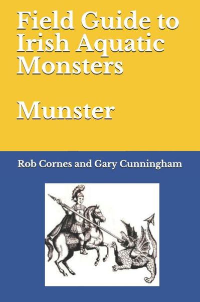Cover for Gary Cunningham · Field Guide to Irish Aquatic Monsters Munster (Paperback Book) (2020)