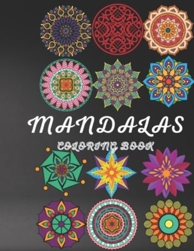 Cover for Inuca Martin · Mandalas (Paperback Book) (2021)