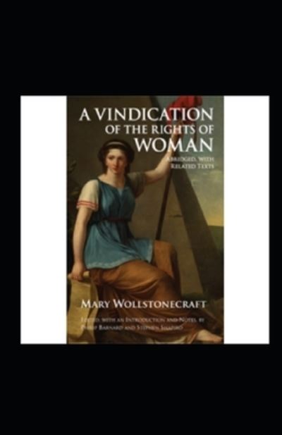 Cover for Mary Wollstonecraft · A Vindication of the Rights of Woman Annotated (Taschenbuch) (2021)