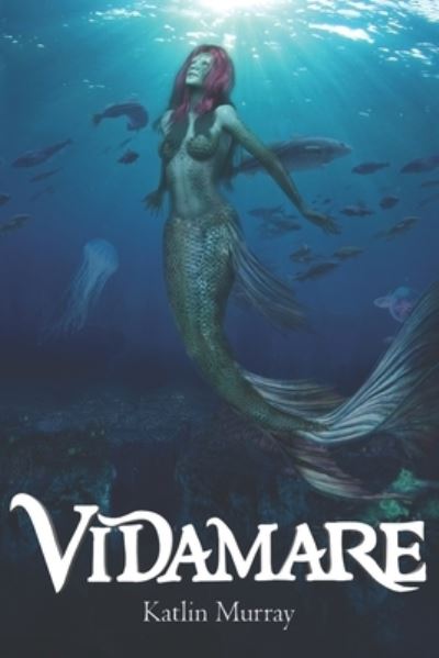 Cover for Murray Katlin Murray · Vidamare (Paperback Book) (2022)