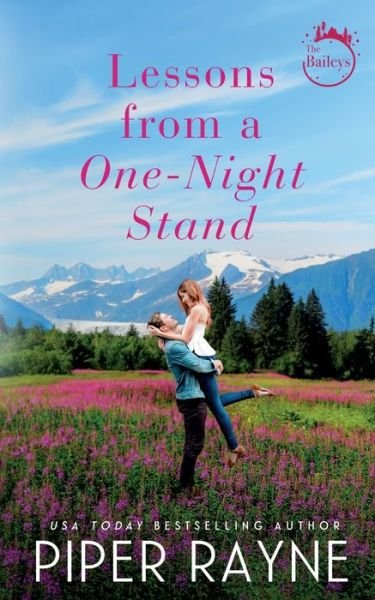 Piper Rayne Inc. · Lessons from a One-Night Stand (Bok) (2022)