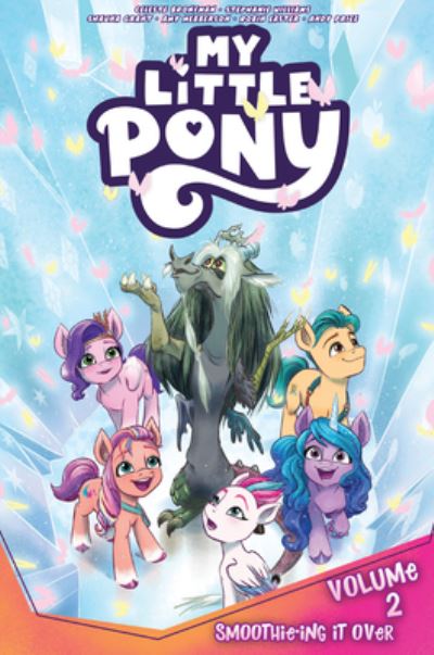 Cover for Celeste Bronfman · My Little Pony, Vol. 2: Smoothie-ing It Over (Paperback Bog) (2023)