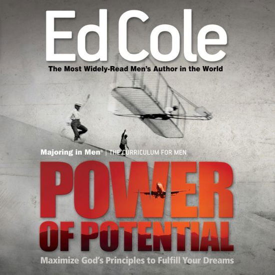 Cover for Cole Louis Edwin · Power of Potential Workbook (Book) (2024)