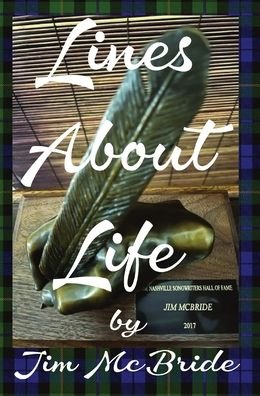 Cover for Jim McBride · Lines About Life (Gebundenes Buch) (2021)
