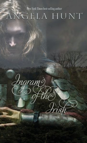 Cover for Angela Hunt · Ingram of the Irish (Hardcover Book) (2022)