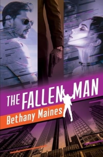 Cover for Bethany Maines · The Fallen Man (Paperback Bog) (2022)