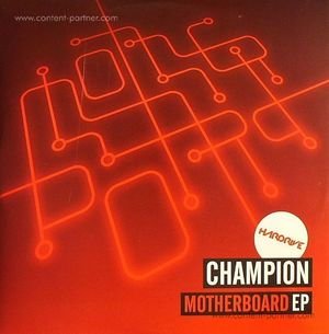 Cover for Champion · Motherboard EP (12&quot;) (2011)
