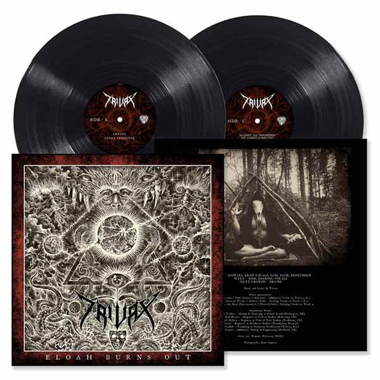 Trivax · Eloah Burns out (LP) (2024)