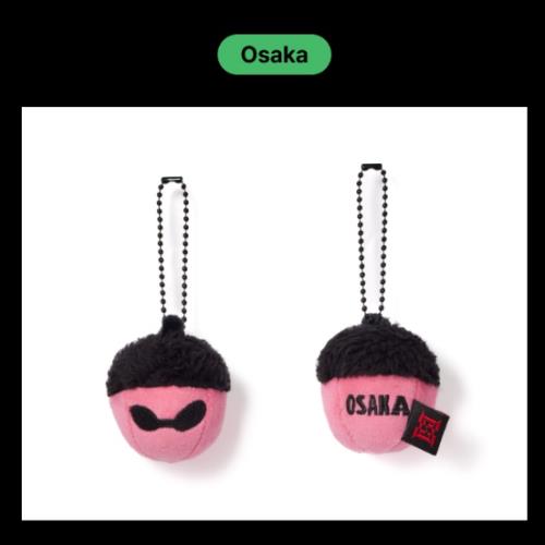 Cover for J-HOPE (BTS) · HOPE ON THE STAGE FINAL - Acorn Charm (MERCH) [Osaka] (2025)