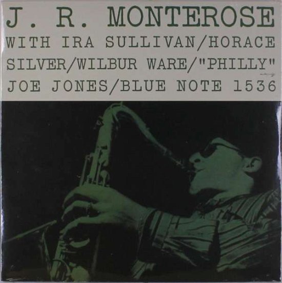 Cover for J.R. Monterose (LP) (2008)