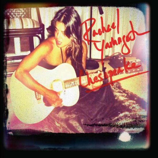 Cover for Rachael Yamagata · Chesapeake (CD) (2011)
