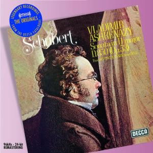 Schubert: Piano Sonata in D D. - Ashkenazy Vladimir - Musik - POL - 0028947591504 - 7. januar 2008