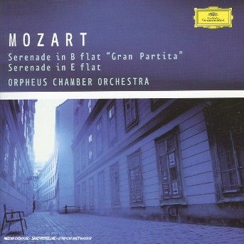 Serenades in B flat 'Gran Partita' - Mozart - Muzyka - Deutsche Grammophon - 0028947757504 - 17 października 2005