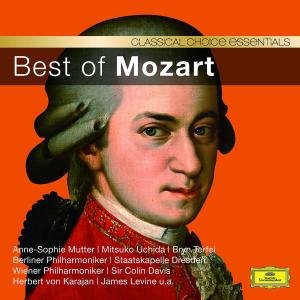 Best Of Mozart - Wolfgang Amadeus Mozart - Musique - DEUTSCHE GRAMMOPHON - 0028948028504 - 16 octobre 2009