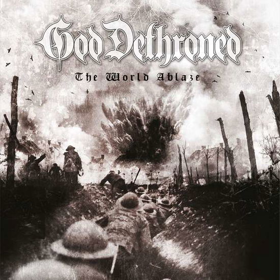 The World Ablaze - God Dethroned - Movies - METAL BLADE RECORDS - 0039841550504 - May 5, 2017