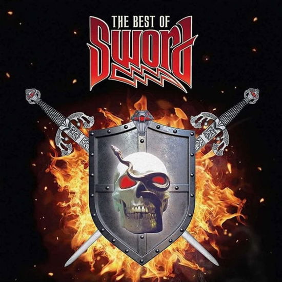 Cover for The Sword · Best Of (LP) (2021)