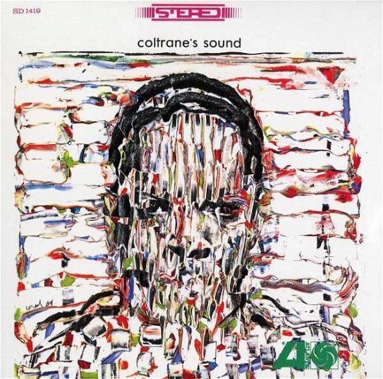 Cover for John Coltrane · Coltrane's Sound (LP) (2010)