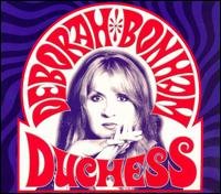 Cover for Bonham Deborah · Duchess (CD) (2013)
