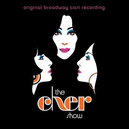 The Cher Show (Original Broadw - Cher Show - Musikk - WARNER BROS - 0093624900504 - 22. november 2023
