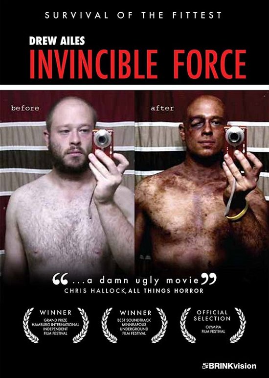 Invincible Force - Feature Film - Películas - BRINK - 0187830004504 - 13 de abril de 2018