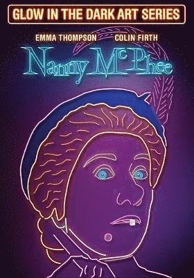 Nanny Mcphee - Glow-In-The-Dark (USA Import) - Nanny Mcphee (Glow-in-the-dark - Film - UNIVERSAL - 0191329064504 - 28. august 2018