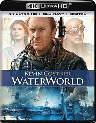 Waterworld - Waterworld - Filmes -  - 0191329105504 - 9 de julho de 2019