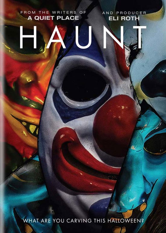 Cover for Haunt (MDVD) (2019)